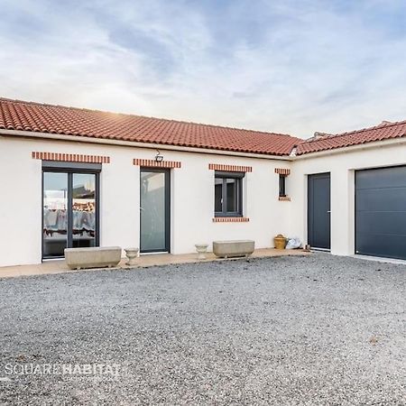 Villa Avec Piscine Saint-Jean-de-Monts Exteriér fotografie